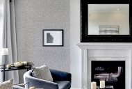 Esselle Retail Limited Luxury Plain Grey Wallpaper