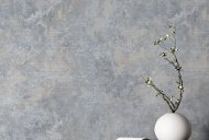 Esselle Retail Limited Modern Raffia Natural & Grey Wallpaper