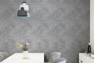 Esselle Retail Limited Modern Raffia Natural & Grey Wallpaper