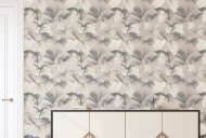 Esselle Retail Limited Palm Grove Natural Wallpaper