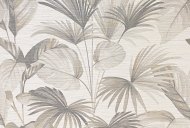 Esselle Retail Limited Palm Grove Natural Wallpaper