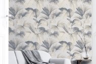 Esselle Retail Limited Palm Grove Natural Wallpaper