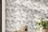 Esselle Retail Limited Palm Grove Natural Wallpaper