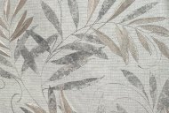 Esselle Retail Limited Luxury Leaf Soft Silver Wallpaper