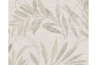 Esselle Retail Limited Luxury Leaf Soft Silver Wallpaper