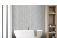 Esselle Retail Limited Japandi Grasscloth Grey Wallpaper