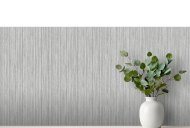 Esselle Retail Limited Japandi Grasscloth Grey Wallpaper