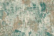 Esselle Retail Limited Abstract Texture Green Wallpaper