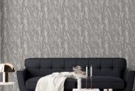 Esselle Retail Limited Luxe Texture Pewter Wallpaper