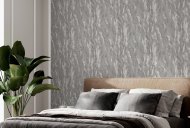 Esselle Retail Limited Luxe Texture Pewter Wallpaper