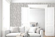 Esselle Retail Limited Luxe Texture Pewter Wallpaper