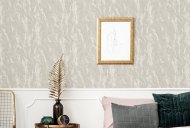 Esselle Retail Limited Luxe Texture Soft Silver Wallpaper