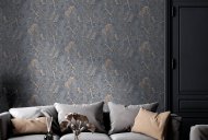 Esselle Retail Limited Dark Mineral Grey Wallpaper