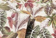 Esselle Retail Limited Vintage Parrot Multi Wallpaper