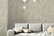 Esselle Retail Limited Marble Patina Charcoal Natural Wallpaper