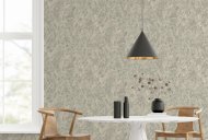 Esselle Retail Limited Marble Patina Charcoal Natural Wallpaper