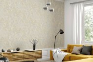 Esselle Retail Limited Marble Patina Soft Gold Wallpaper