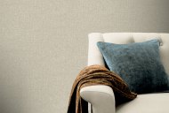 Esselle Retail Limited Luxe Hessian Taupe Wallpaper