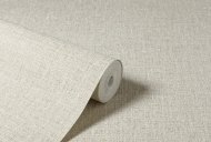 Esselle Retail Limited Luxe Hessian Taupe Wallpaper