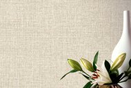 Esselle Retail Limited Luxe Hessian Taupe Wallpaper