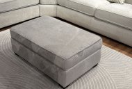 Alpha Designs Haldren Large Storage Footstool