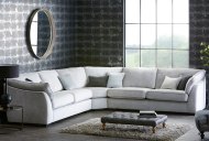 Alpha Designs Haldren Medium Sofa End