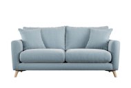 Alpha Designs Ottava 3 Seater Sofa