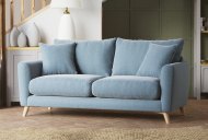 Alpha Designs Ottava 3 Seater Sofa