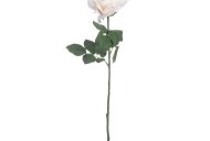 Hill Interiors Large White Garden Rose