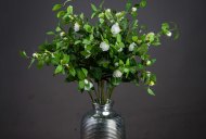 Hill Interiors Cream Gardenia Stem