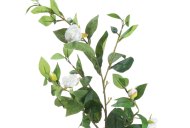 Hill Interiors Cream Gardenia Stem