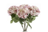 Hill Interiors Single Pink Hydrangea