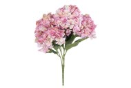 Hill Interiors Shabby Pink Hydrangea Bouquet