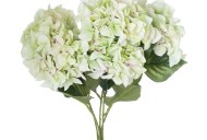 Hill Interiors Shabby Green Hydrangea Bouquet