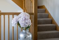 Hill Interiors Giant Pink Hydrangea