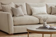 Whitemeadow Moretti 2 Seater Sofa