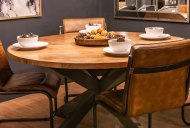 Dalby Round Dining Table