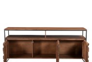 Atticus Large Sideboard Open