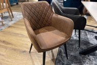 Furniture Link Chadwick Carver Chair