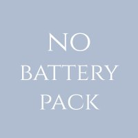 No Battery Pack