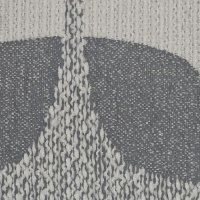 Band Pattern - Meritex Grey